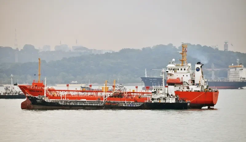 LOULOU Tanker IMO 9081241