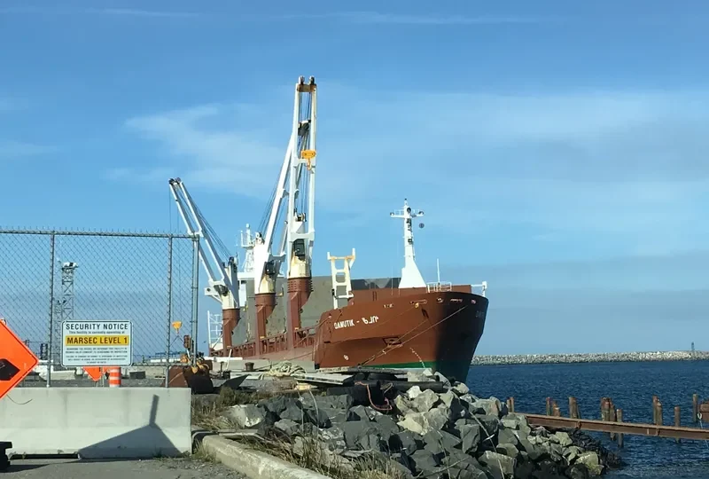 QAMUTIK General Cargo IMO 9081289 photo 2