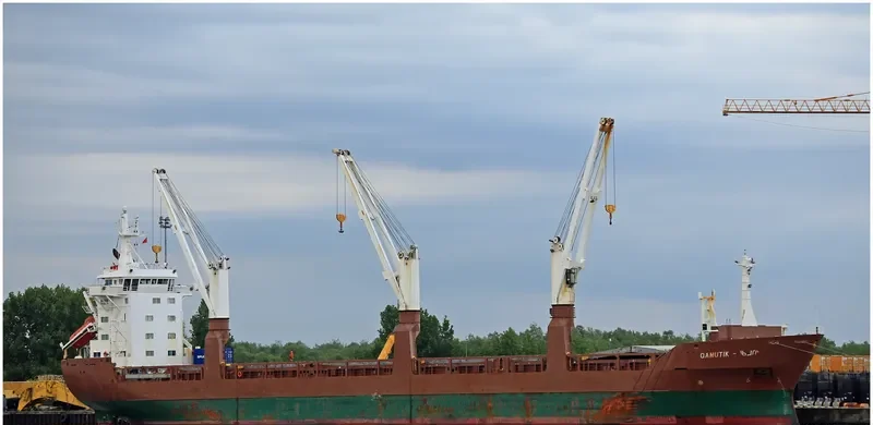 QAMUTIK General Cargo IMO 9081289 photo 3