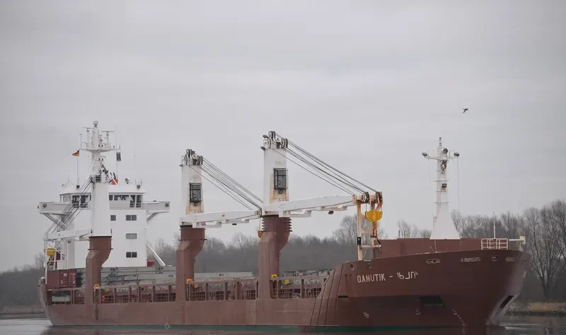 QAMUTIK General Cargo IMO 9081289 photo 6