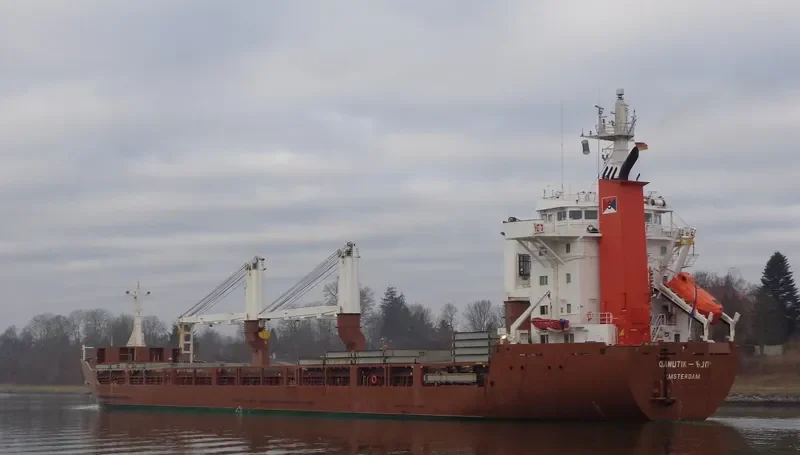 QAMUTIK General Cargo IMO 9081289 photo 8