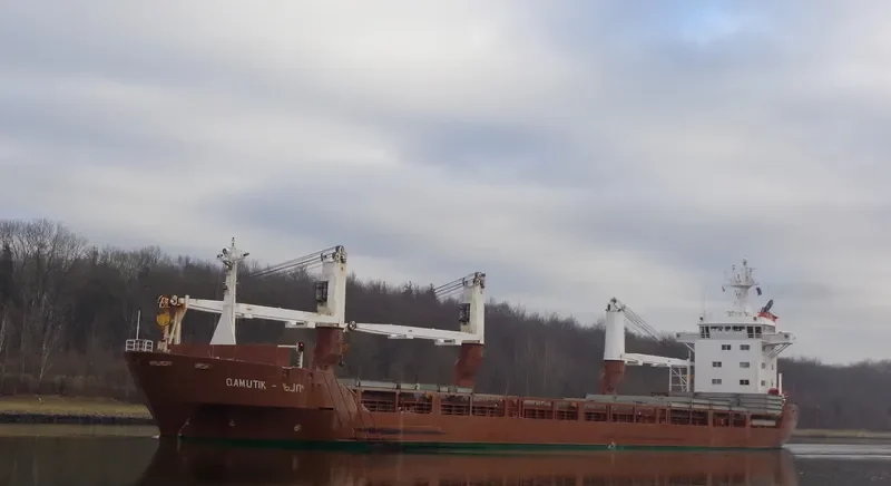 QAMUTIK General Cargo IMO 9081289 photo 9