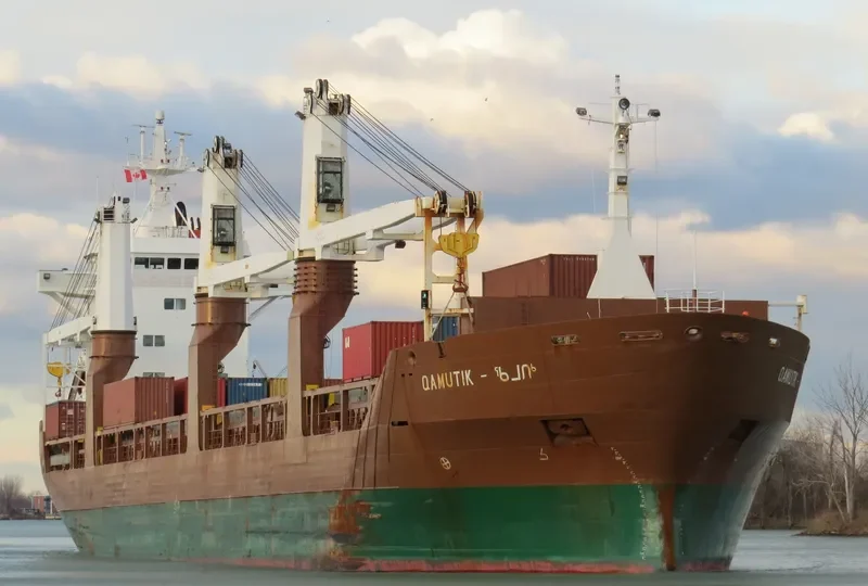 QAMUTIK General Cargo IMO 9081289 photo 10