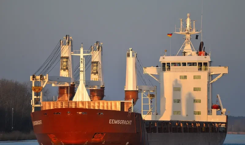 EEMSGRACHT General Cargo IMO 9081291