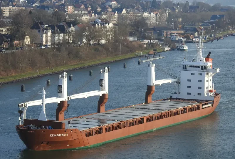 EEMSGRACHT General Cargo IMO 9081291 photo 2