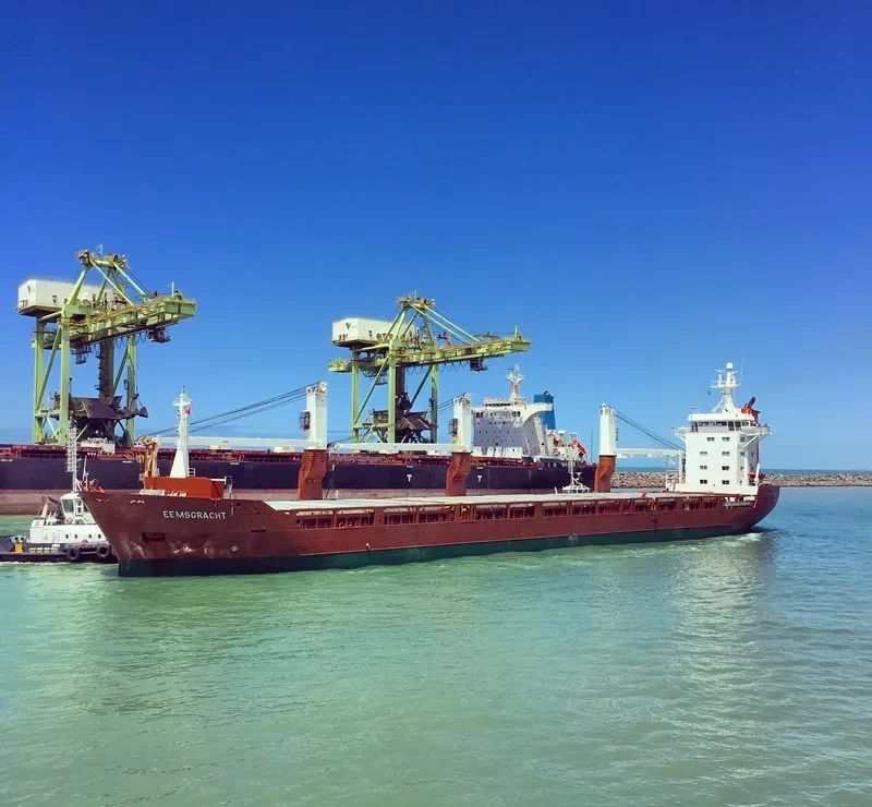 EEMSGRACHT General Cargo IMO 9081291 photo 5