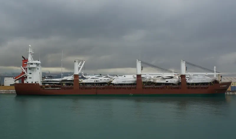 EEMSGRACHT General Cargo IMO 9081291 photo 9