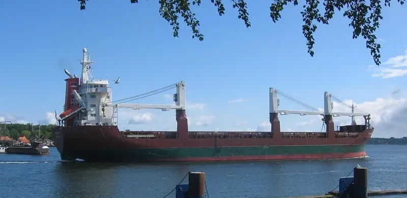 MITIQ General Cargo IMO 9081306