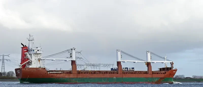 MITIQ General Cargo IMO 9081306 photo 5