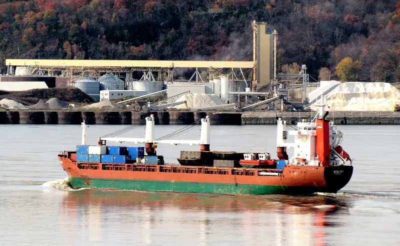 MITIQ General Cargo IMO 9081306 photo 7
