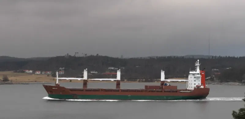 MITIQ General Cargo IMO 9081306 photo 9