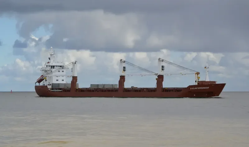 SINAA General Cargo IMO 9081318