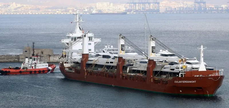 SINAA General Cargo IMO 9081318 photo 2
