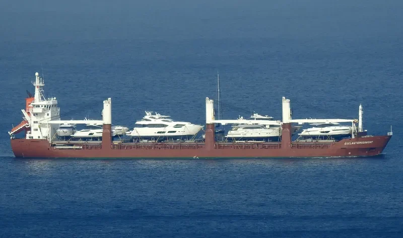 SINAA General Cargo IMO 9081318 photo 3
