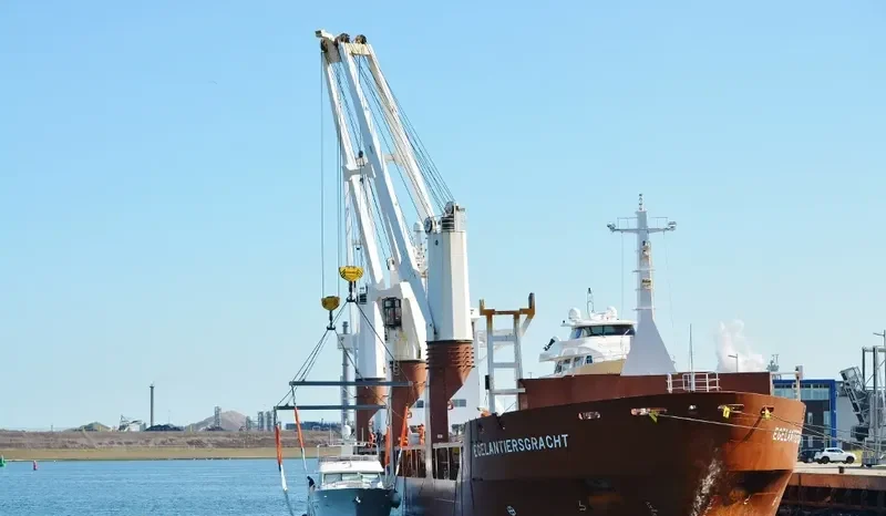 SINAA General Cargo IMO 9081318 photo 4