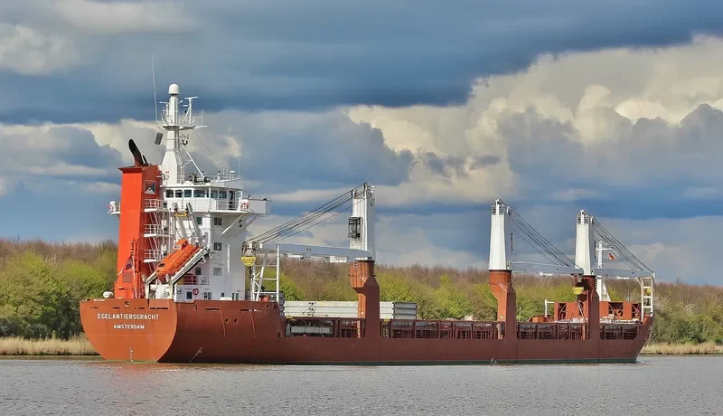 SINAA General Cargo IMO 9081318 photo 5