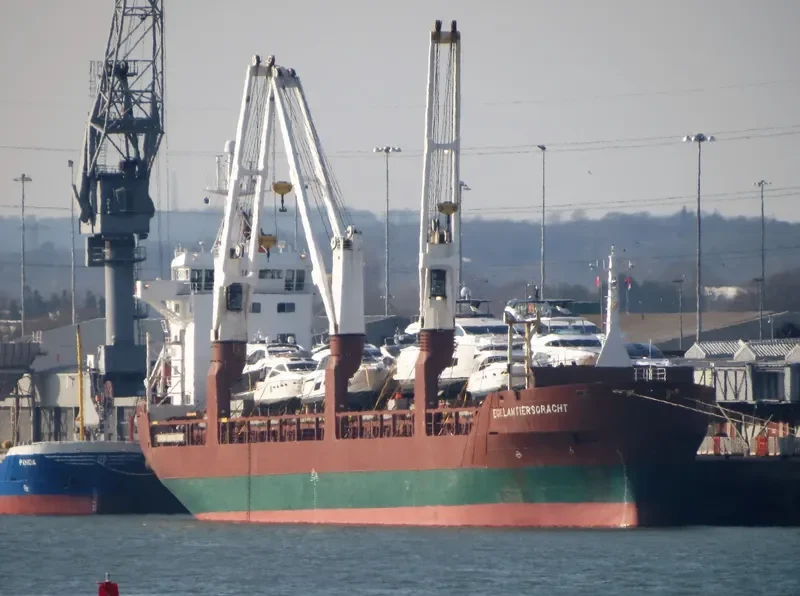 SINAA General Cargo IMO 9081318 photo 7