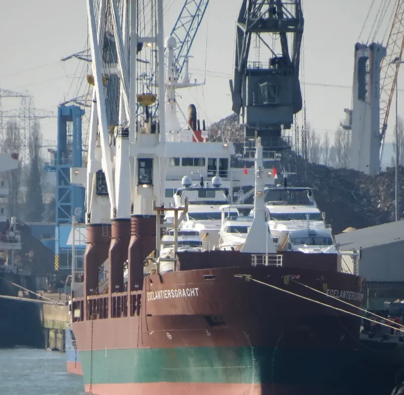 SINAA General Cargo IMO 9081318 photo 8