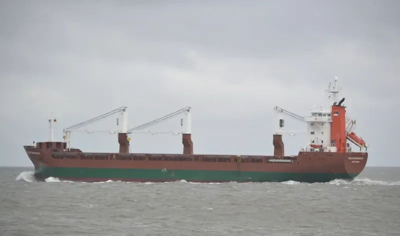 SINAA General Cargo IMO 9081318 photo 9