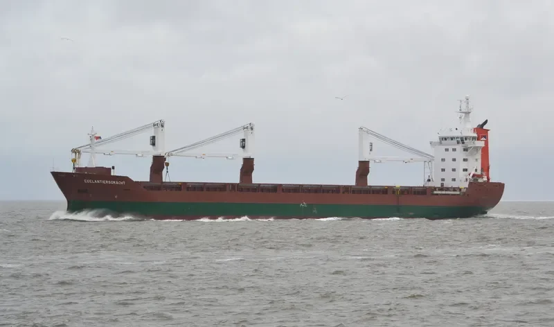 SINAA General Cargo IMO 9081318 photo 10