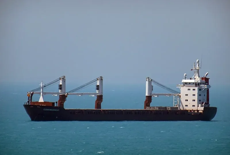 AUJAQ General Cargo IMO 9081320