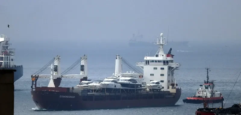 AUJAQ General Cargo IMO 9081320 photo 3