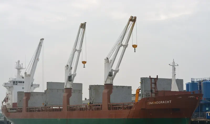 AUJAQ General Cargo IMO 9081320 photo 4