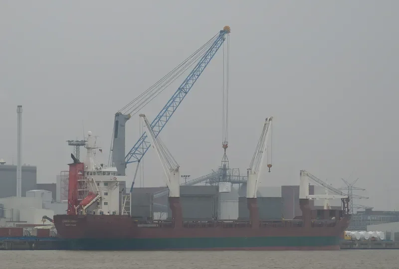 AUJAQ General Cargo IMO 9081320 photo 6