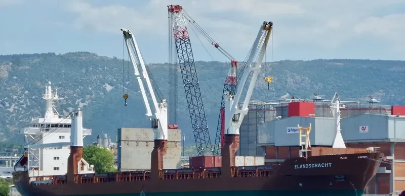 TURUKHAN General Cargo IMO 9081332
