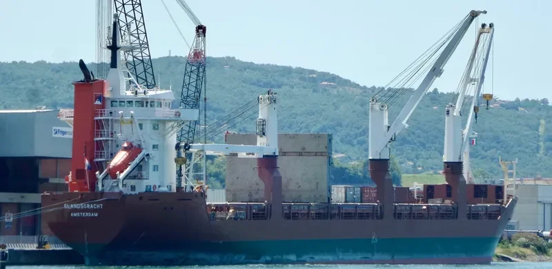 TURUKHAN General Cargo IMO 9081332 photo 2