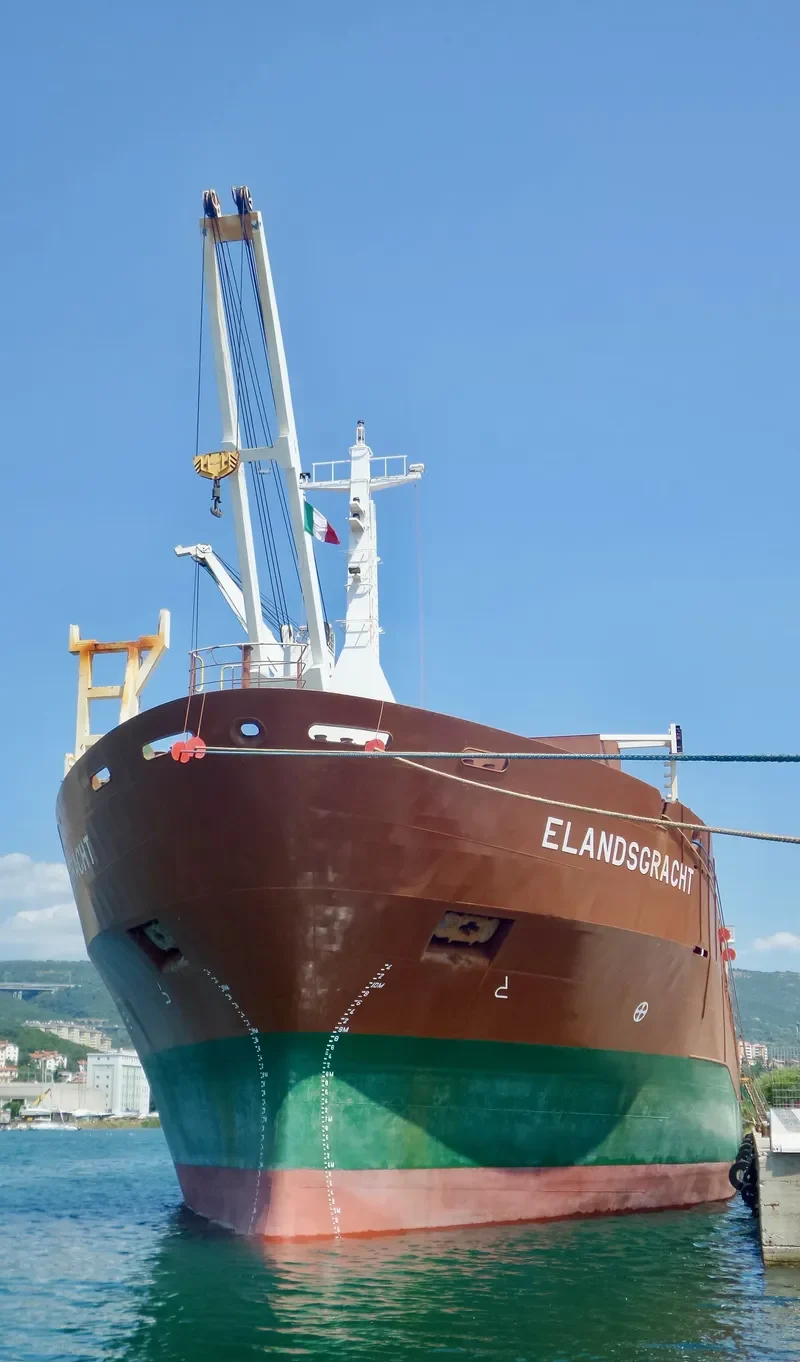 TURUKHAN General Cargo IMO 9081332 photo 3