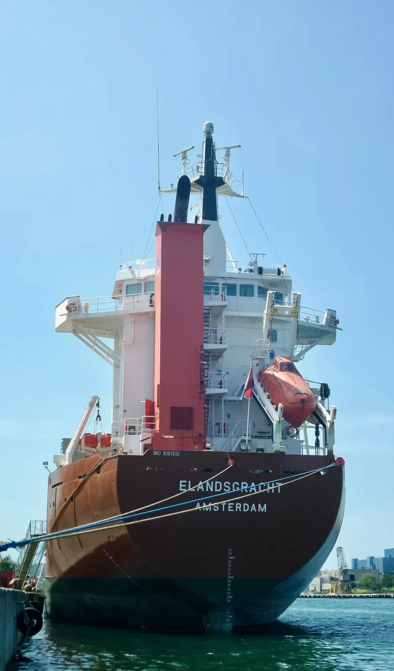 TURUKHAN General Cargo IMO 9081332 photo 4