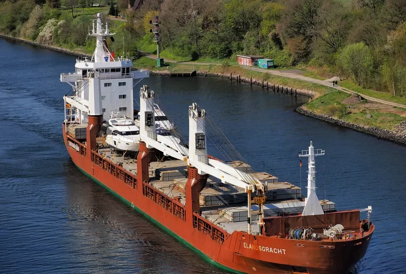 TURUKHAN General Cargo IMO 9081332 photo 6