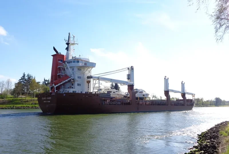 TURUKHAN General Cargo IMO 9081332 photo 7