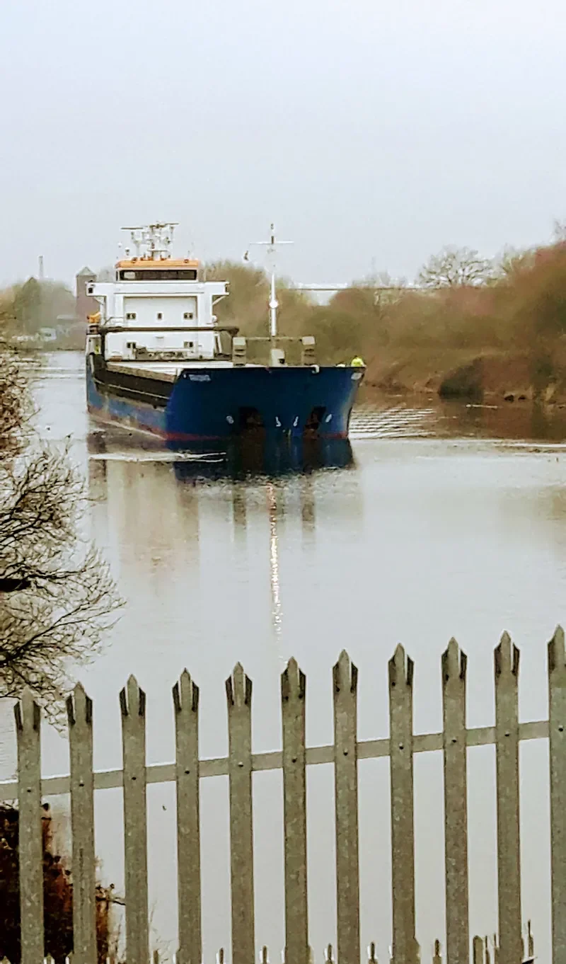 ARKONIA General Cargo IMO 9081344