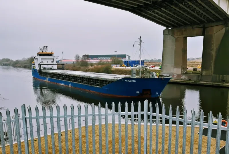 ARKONIA General Cargo IMO 9081344 photo 3