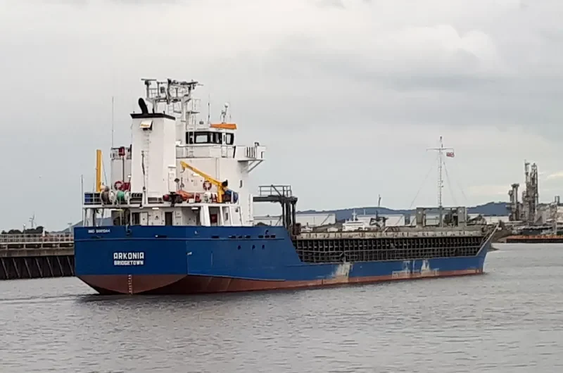 ARKONIA General Cargo IMO 9081344 photo 5