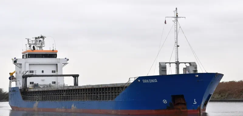 ARKONIA General Cargo IMO 9081344 photo 7