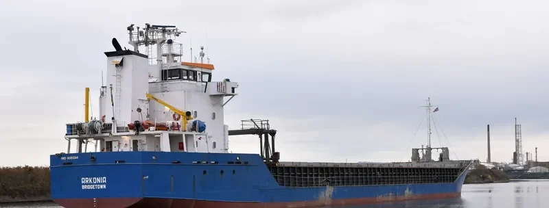 ARKONIA General Cargo IMO 9081344 photo 9