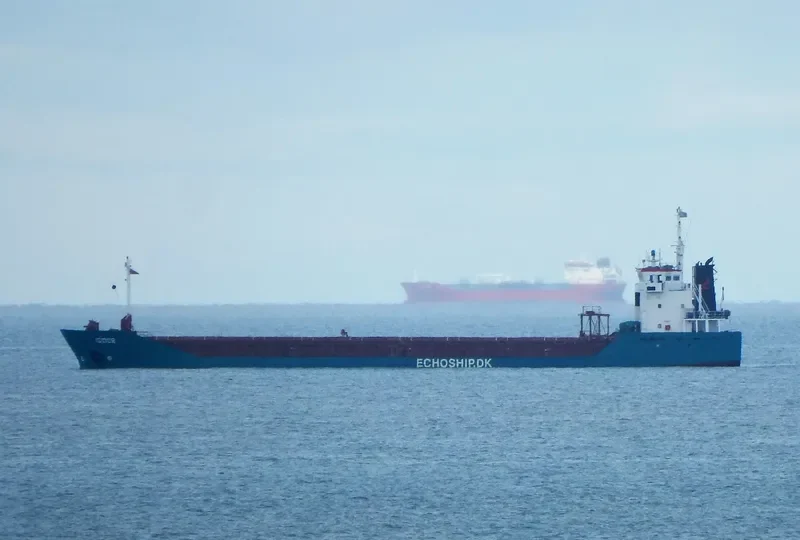ISIDOR General Cargo IMO 9081356 photo 2