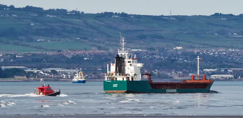 ISIDOR General Cargo IMO 9081356 photo 5