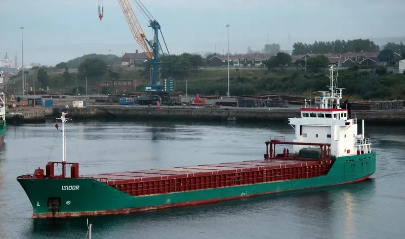 ISIDOR General Cargo IMO 9081356 photo 6