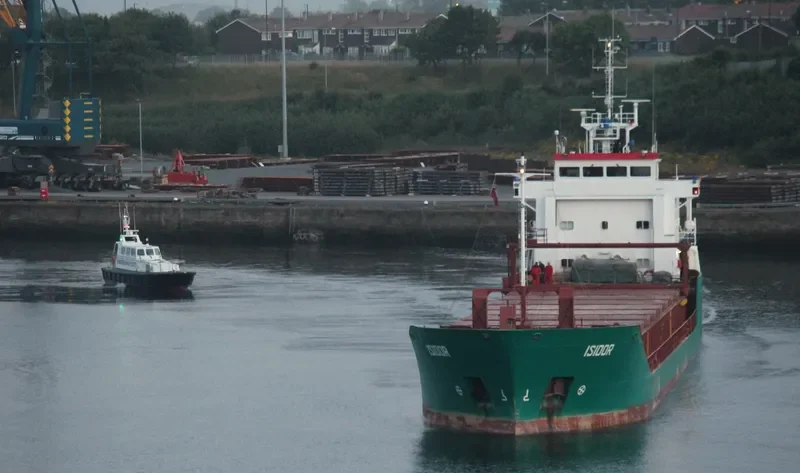 ISIDOR General Cargo IMO 9081356 photo 8