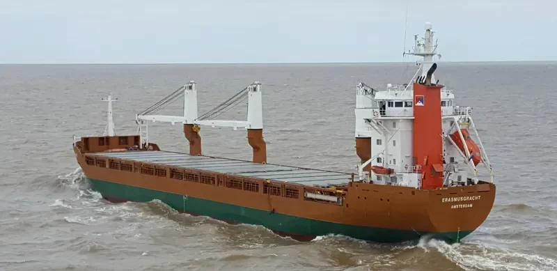 ERASMUSGRACHT General Cargo IMO 9081368