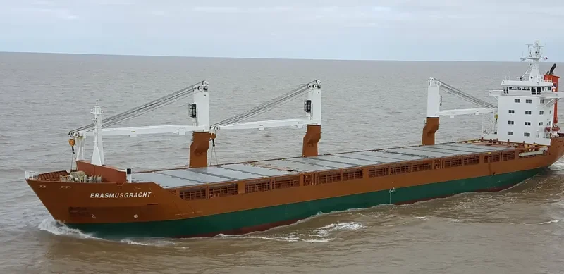 ERASMUSGRACHT General Cargo IMO 9081368 photo 2