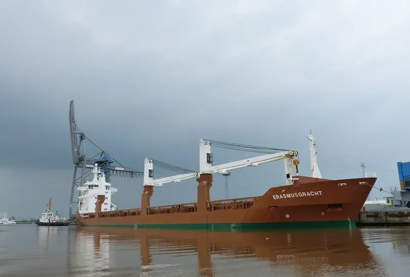 ERASMUSGRACHT General Cargo IMO 9081368 photo 4