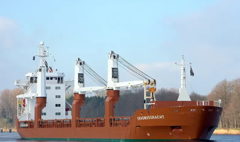 ERASMUSGRACHT General Cargo IMO 9081368 photo 5