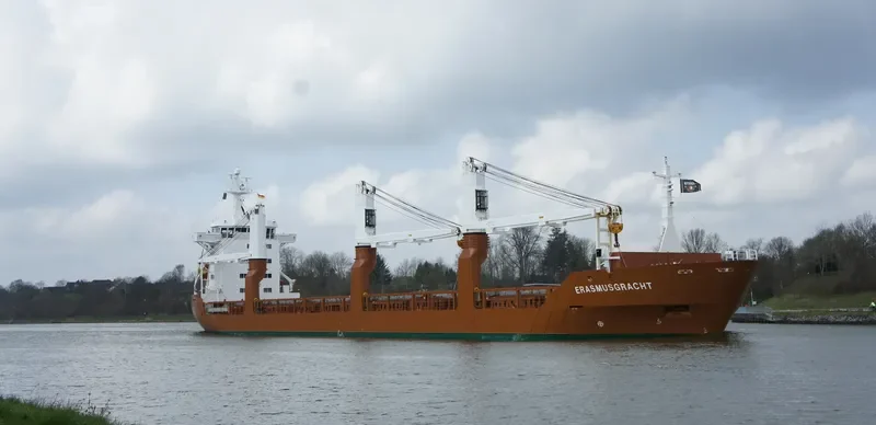 ERASMUSGRACHT General Cargo IMO 9081368 photo 6