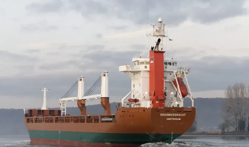 ERASMUSGRACHT General Cargo IMO 9081368 photo 7
