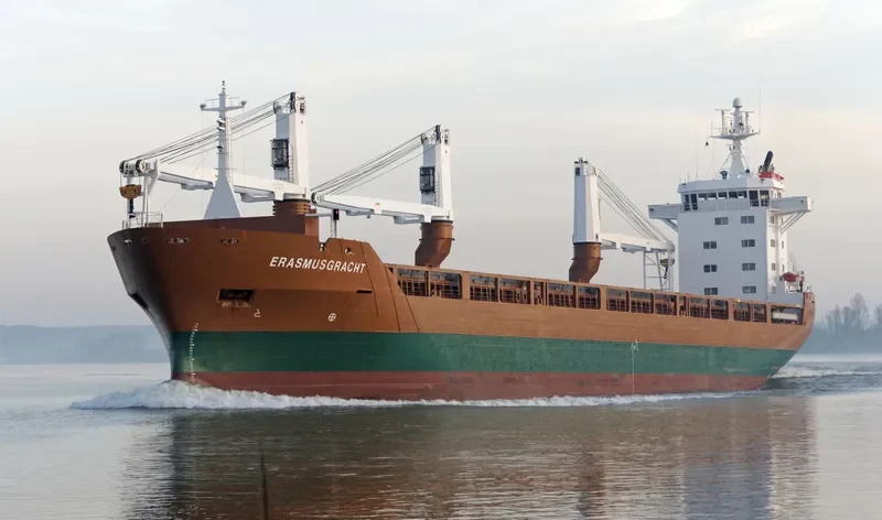 ERASMUSGRACHT General Cargo IMO 9081368 photo 8